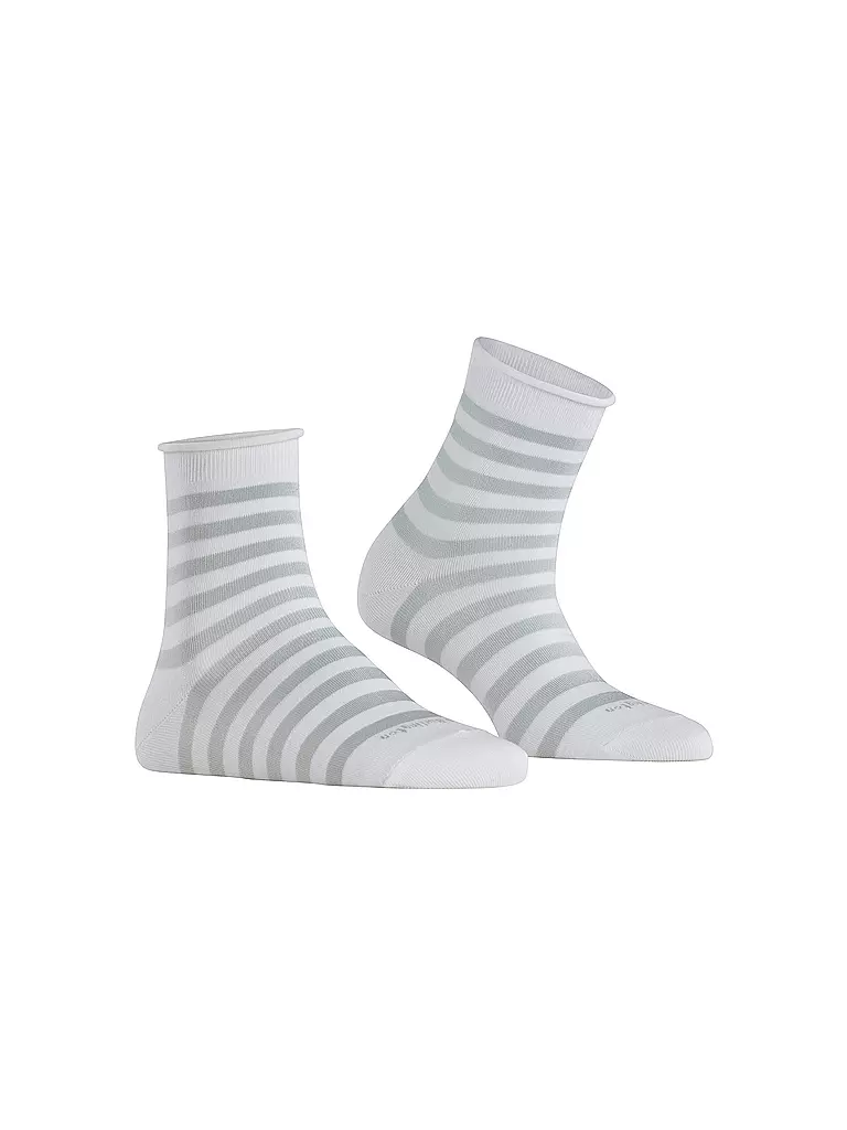 BURLINGTON | Calze da donna SWANSEA 36-41 bianche | 