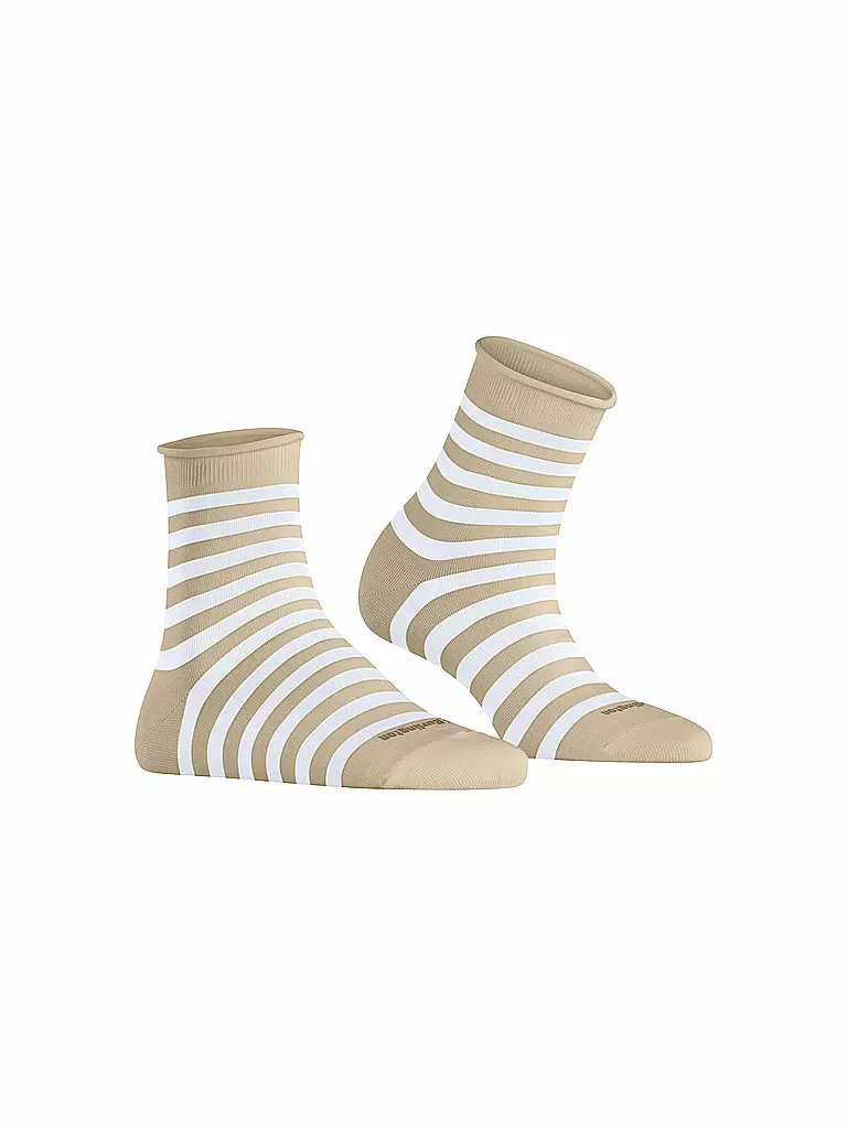 BURLINGTON | Calze da donna SWANSEA 36-41 create | Beige