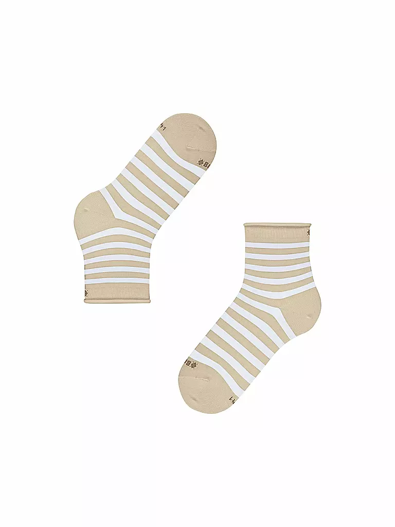 BURLINGTON | Calze da donna SWANSEA 36-41 create | Beige