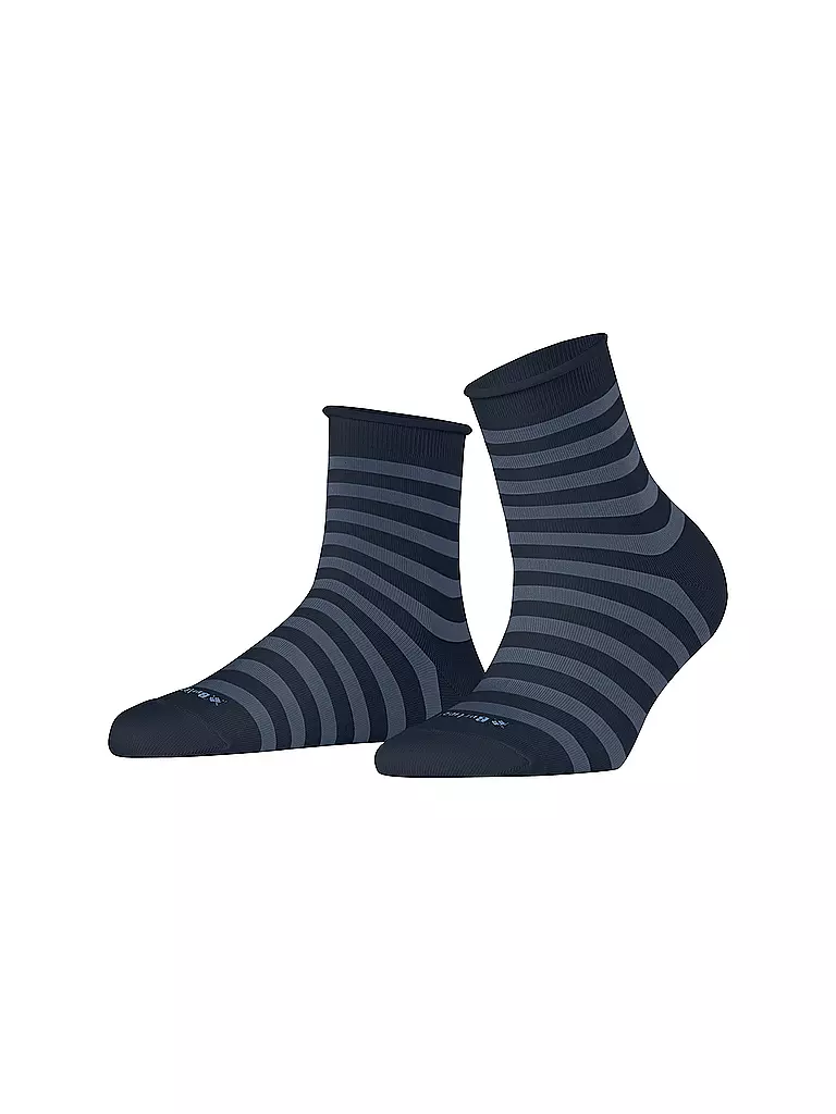 BURLINGTON | Calze da donna SWANSEA 36-41 navy | Blu