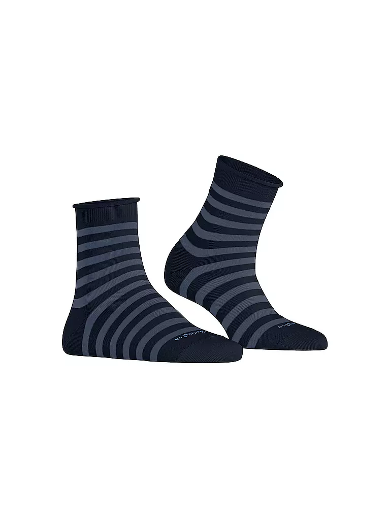 BURLINGTON | Calze da donna SWANSEA 36-41 navy | 