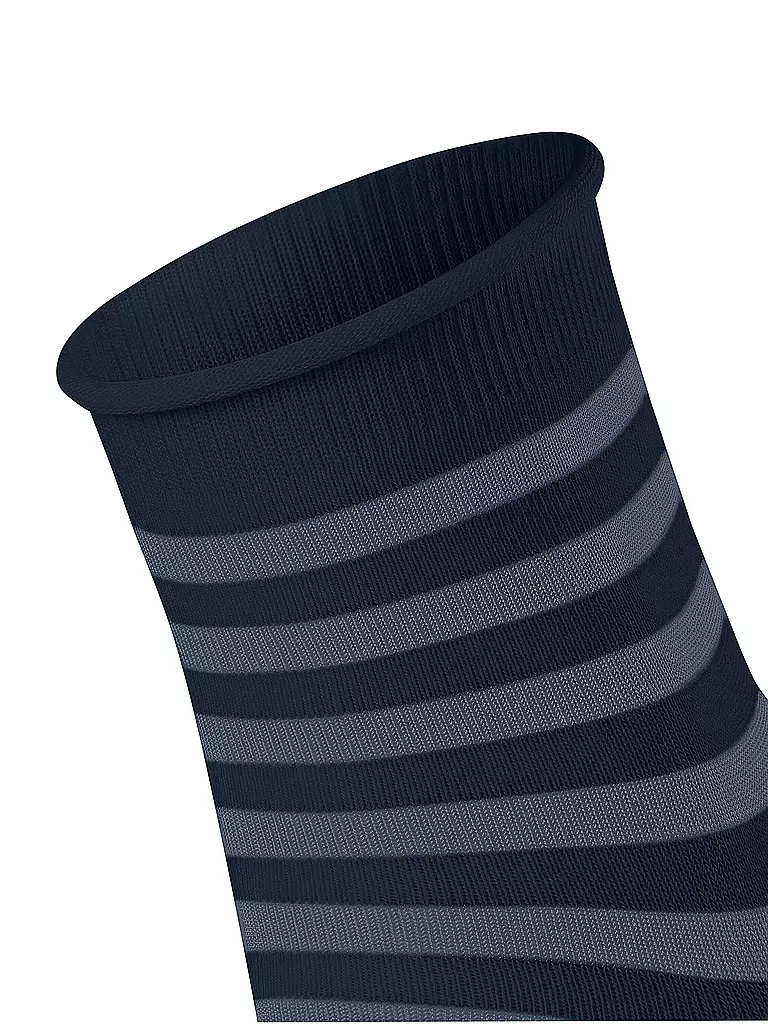 BURLINGTON | Calze da donna SWANSEA 36-41 navy | 