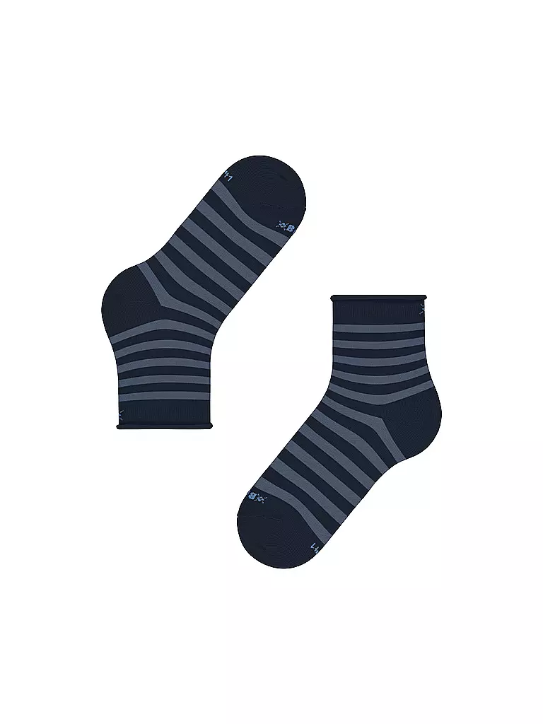 BURLINGTON | Calze da donna SWANSEA 36-41 navy | 