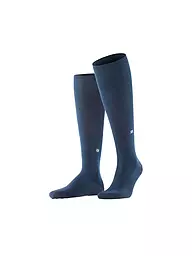 BURLINGTON | Calze da uomo DUBLIN 40-46 nere | Blu