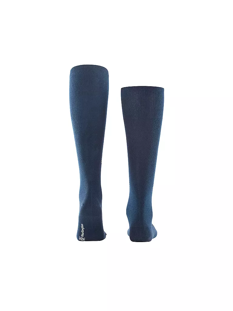 BURLINGTON | Calze da uomo DUBLIN 40-46 blu navy | 