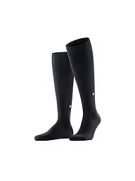 BURLINGTON | Calze da uomo DUBLIN 40-46 nere | Nero