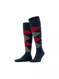 BURLINGTON | Calze da uomo KING | Blu scuro
