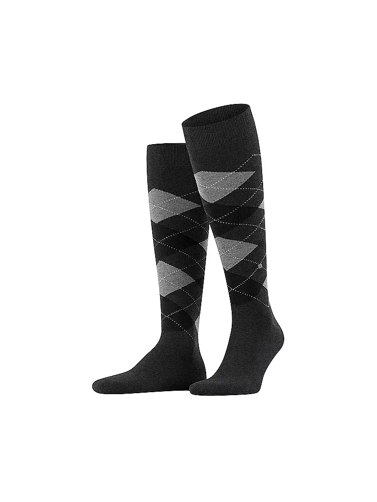 BURLINGTON | Calze da uomo KING | Grigio