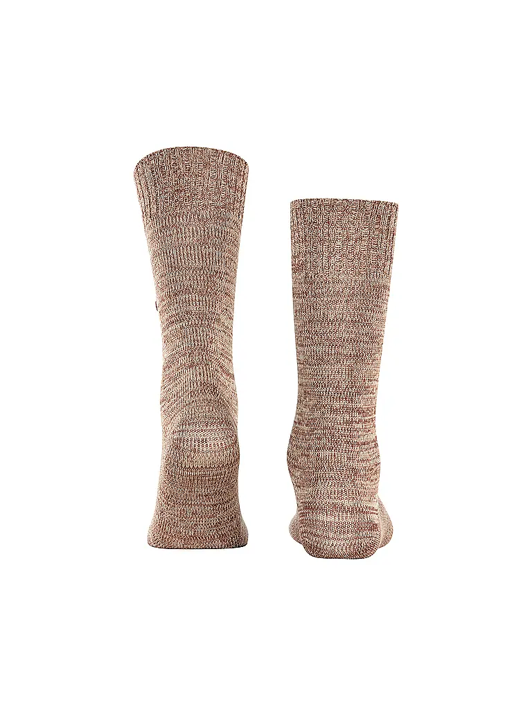 BURLINGTON | Calze KNITTING HILL 40-46 caramello | Cammello