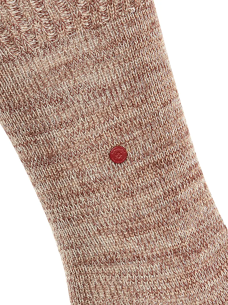 BURLINGTON | Calze KNITTING HILL 40-46 caramello | Cammello