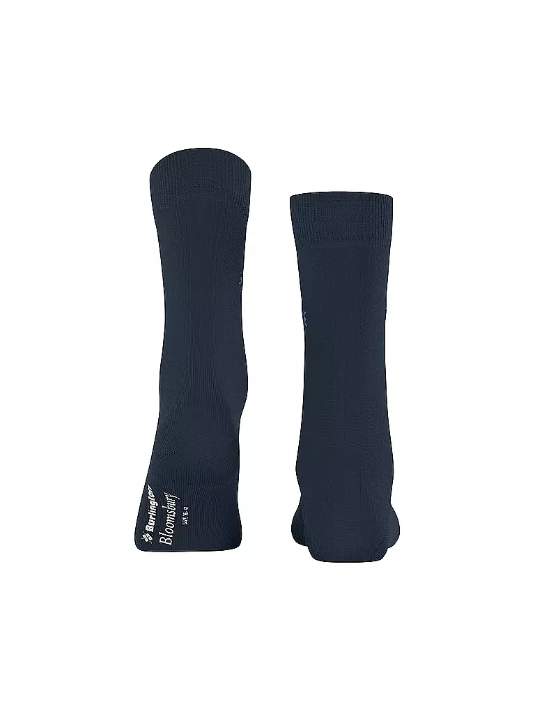 BURLINGTON | Calzini da donna BLOOMSBURY 36-41 blu navy | Blu scuro