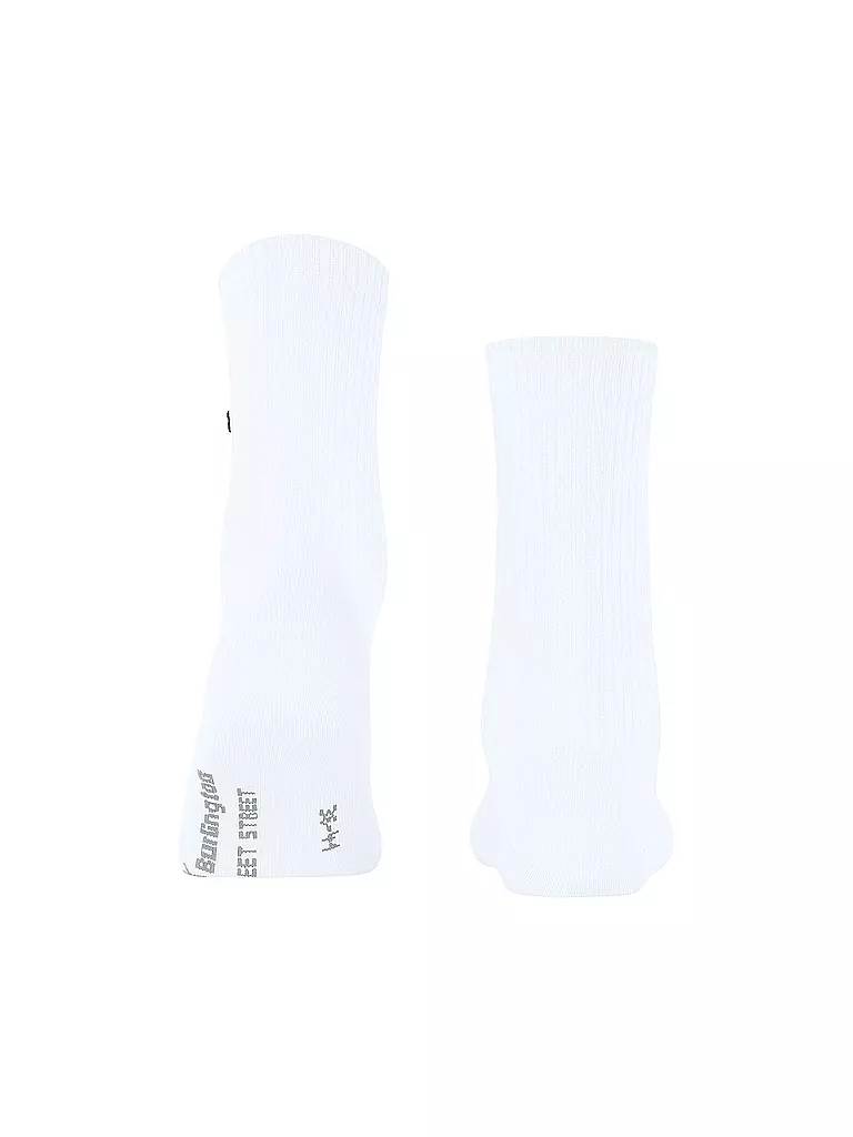 BURLINGTON | Calzini da donna FLEET STREET 36-41 white | 