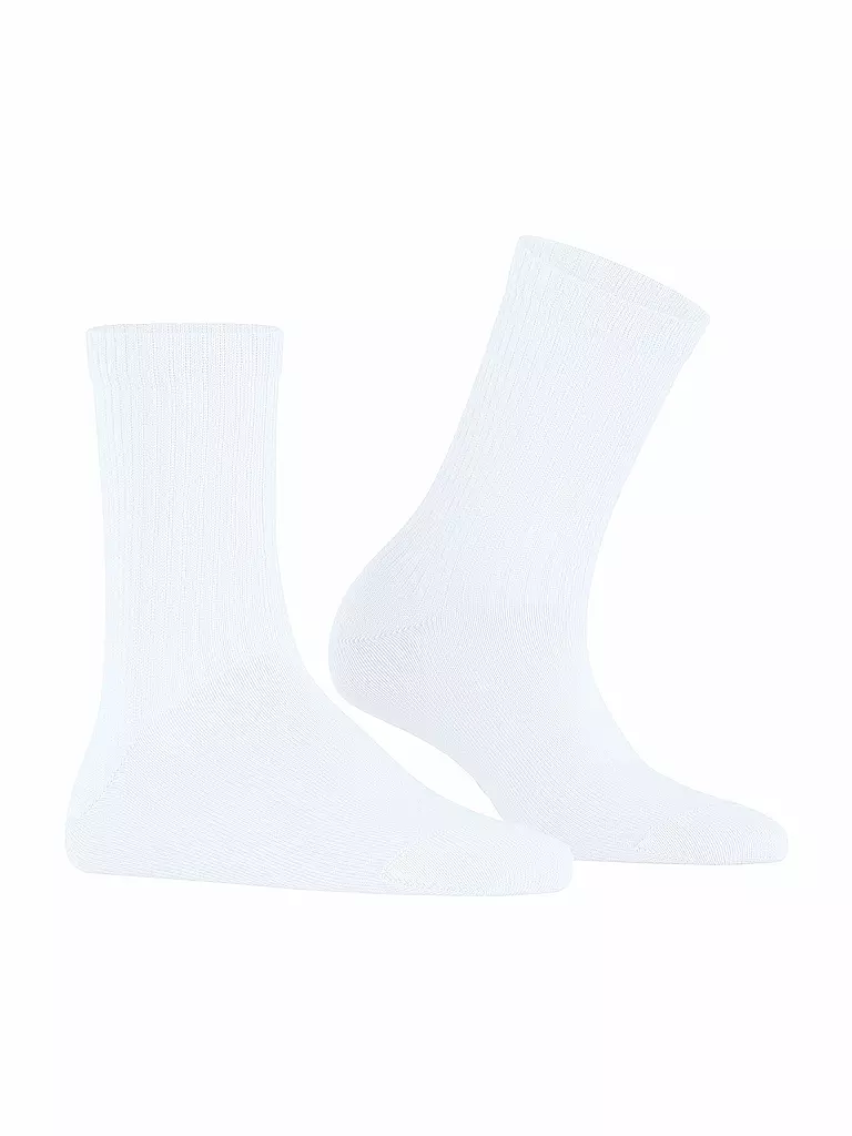 BURLINGTON | Calzini da donna FLEET STREET 36-41 white | 