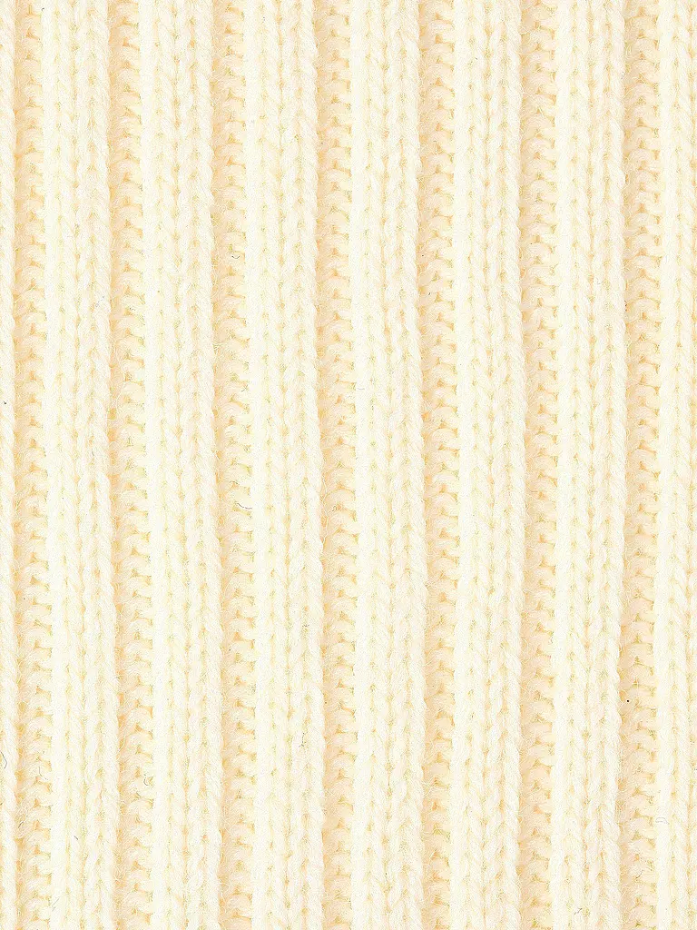 BURLINGTON | Calzini da donna PLYMOUTH 36-41 bianco lana | Crema