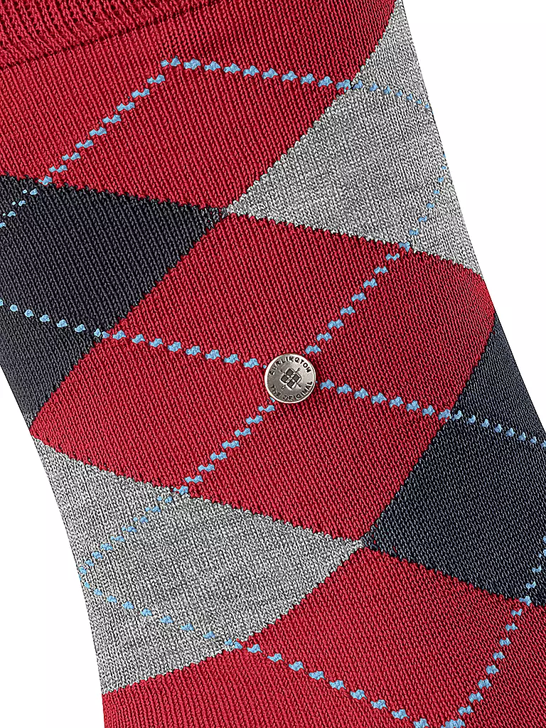 BURLINGTON | Calzini da uomo 40-46 MANCHESTER passion | 