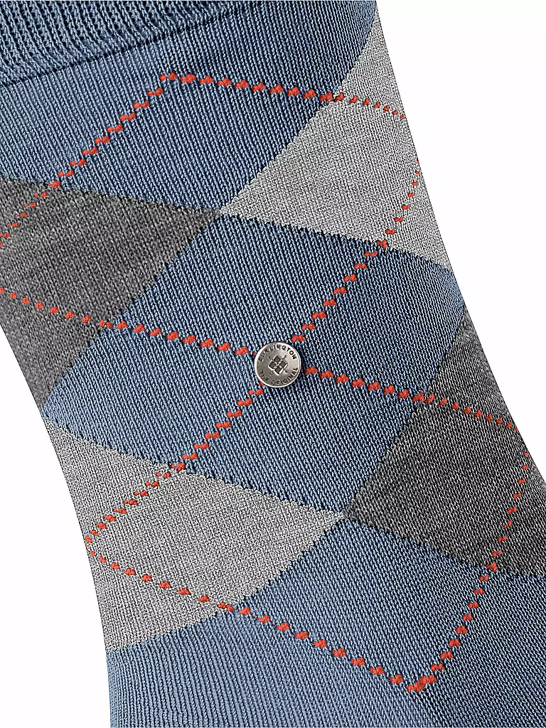 BURLINGTON | Calzini da uomo 40-46 MANCHESTER sperone di cavaliere | 