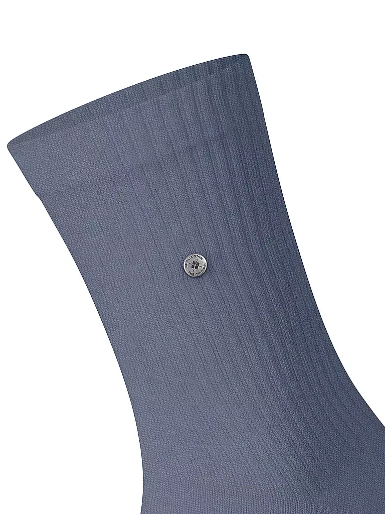 BURLINGTON | Calzini da uomo BOND STREET 40-46 light jeans |