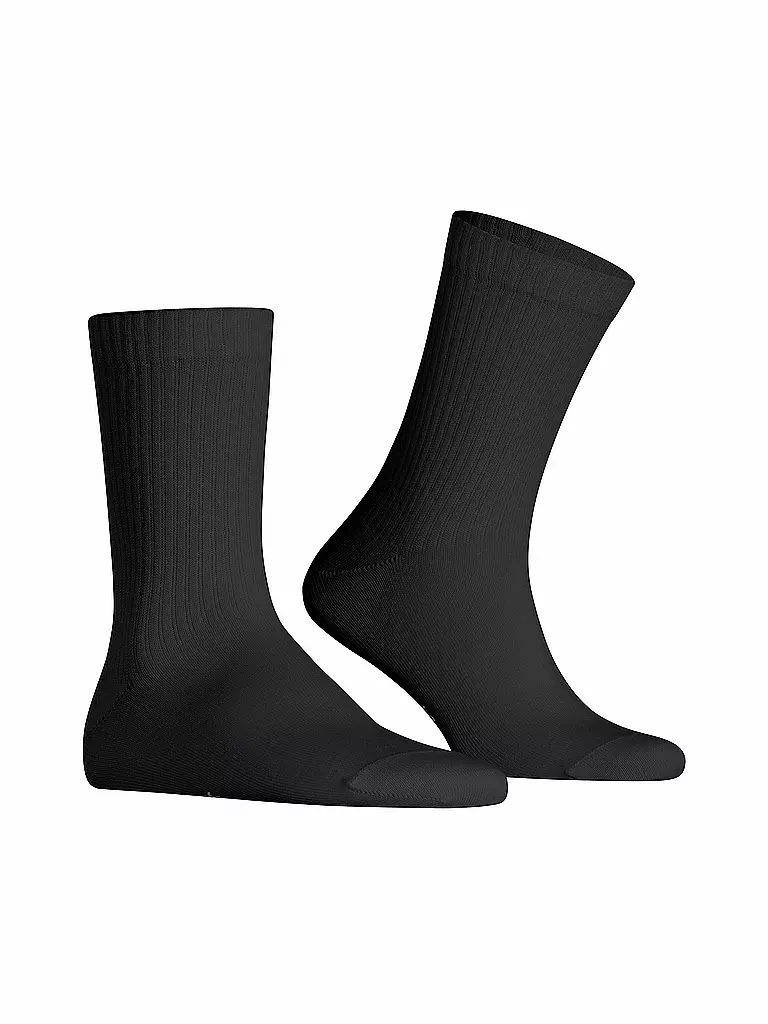 BURLINGTON | Calzini da uomo BOND STREET 40-46 neri | Nero