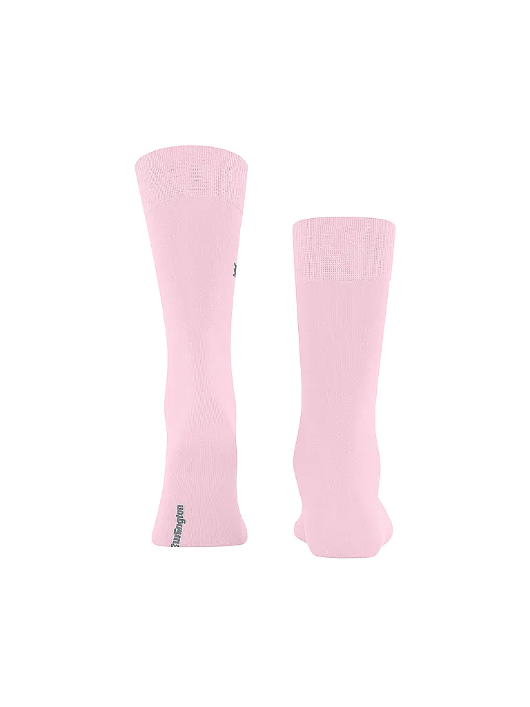 BURLINGTON | Calzini da uomo DUBLIN SO 40-46 blossom | Rosa