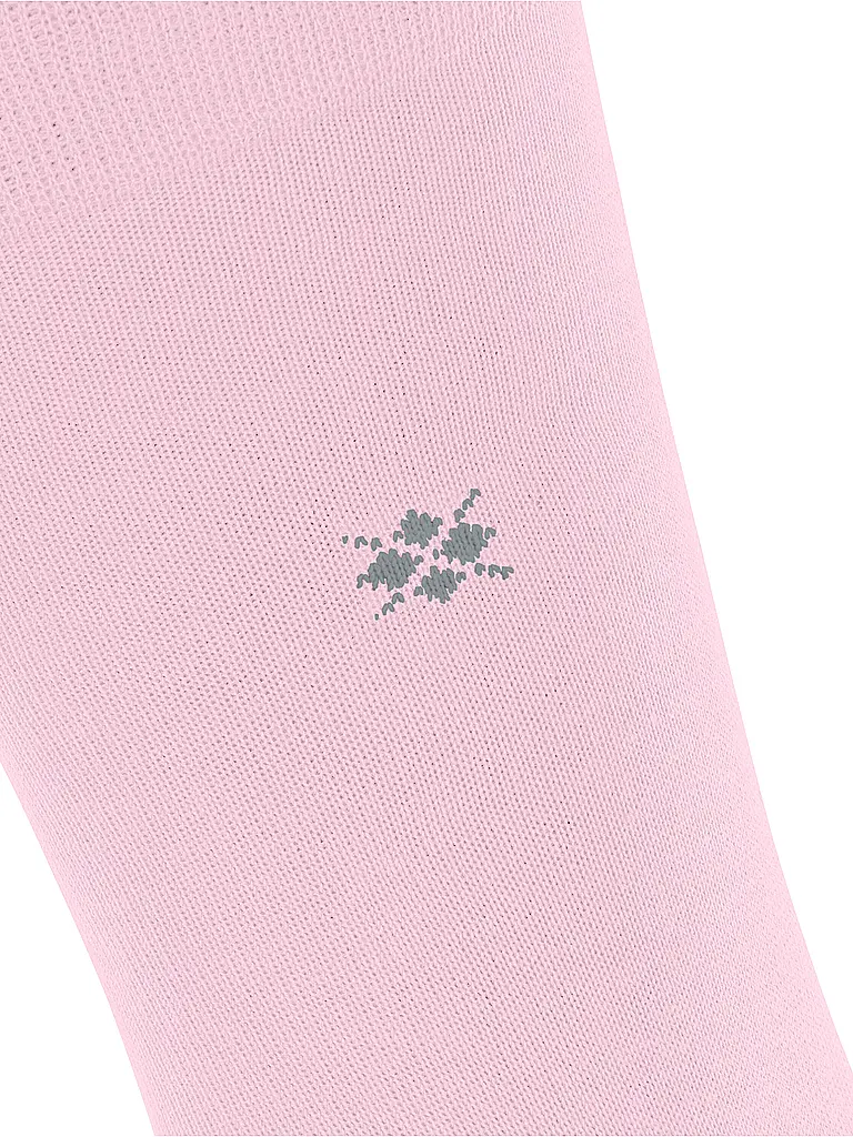 BURLINGTON | Calzini da uomo DUBLIN SO 40-46 blossom | Rosa