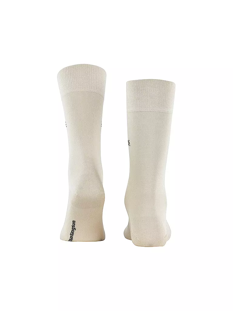 BURLINGTON | Calzini da uomo DUBLIN SO 40-46 gravel | Beige