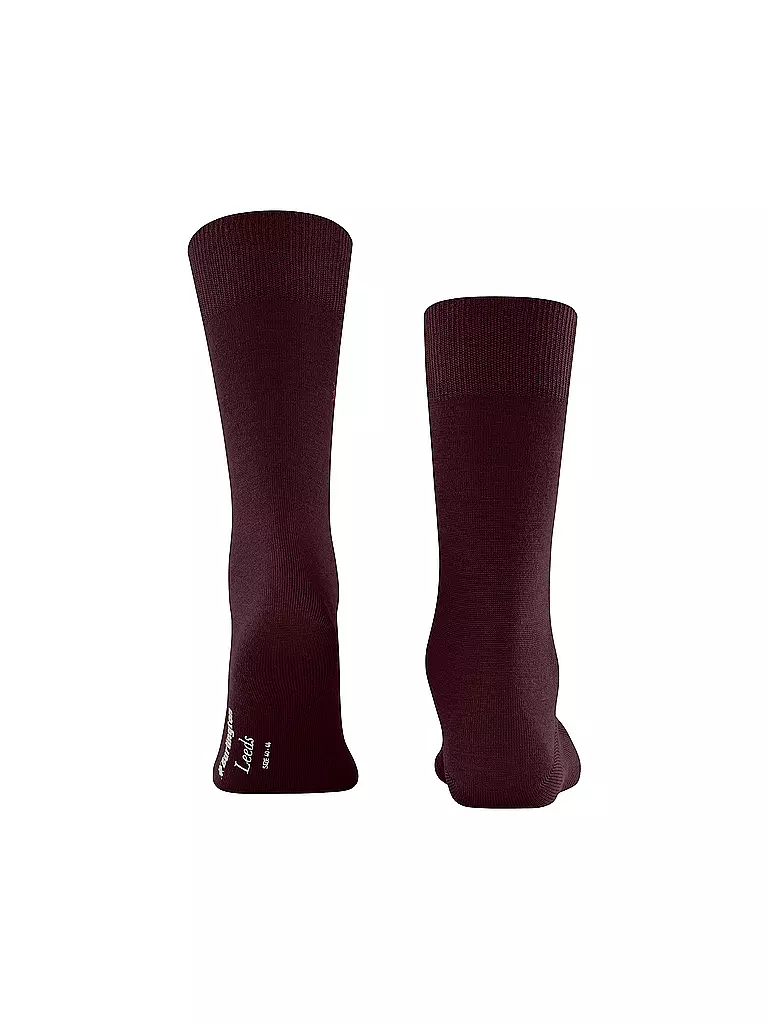 BURLINGTON | Calzini da uomo LEEDS 40-46 clarent |