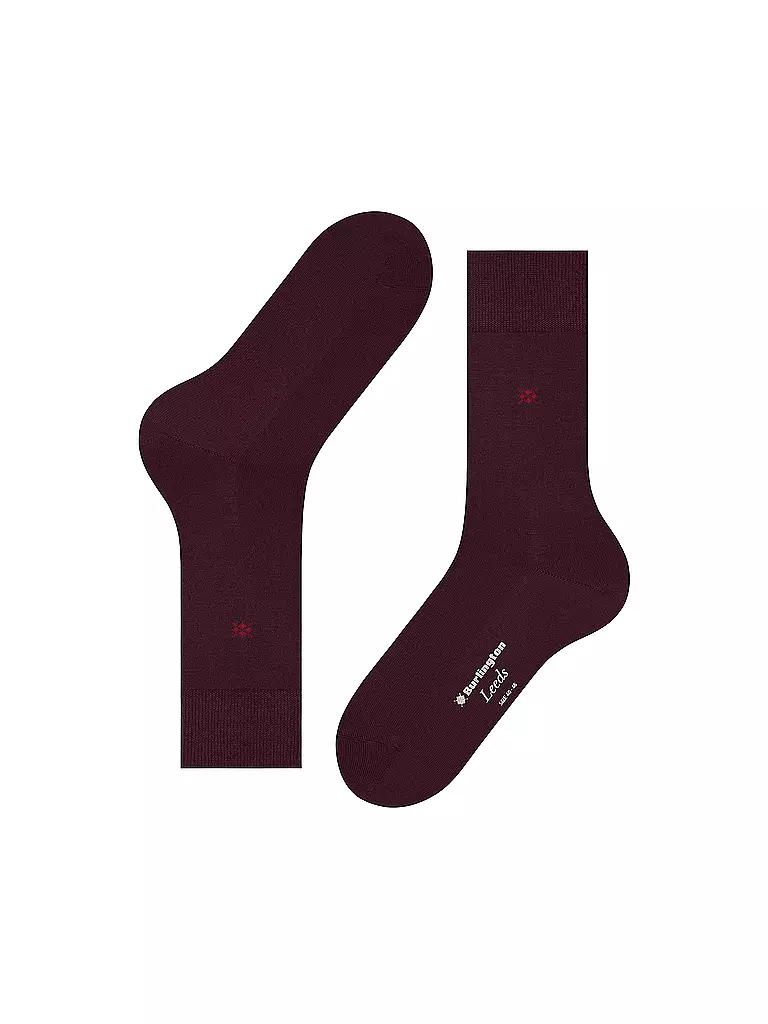 BURLINGTON | Calzini da uomo LEEDS 40-46 clarent |