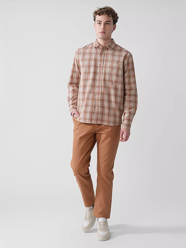 BURLINGTON | Calzini da uomo MANCHESTER 40-46 chocolate | Marrone