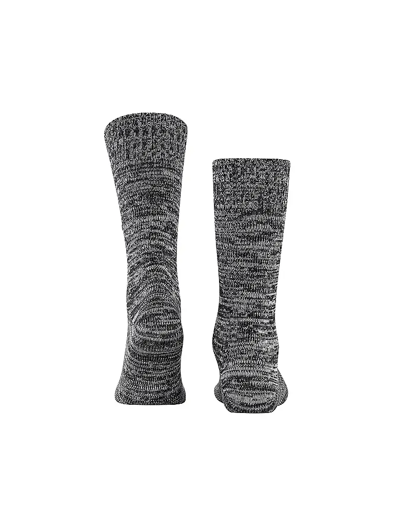 BURLINGTON | Calzini KNITTING HILL 40-46 nero | 