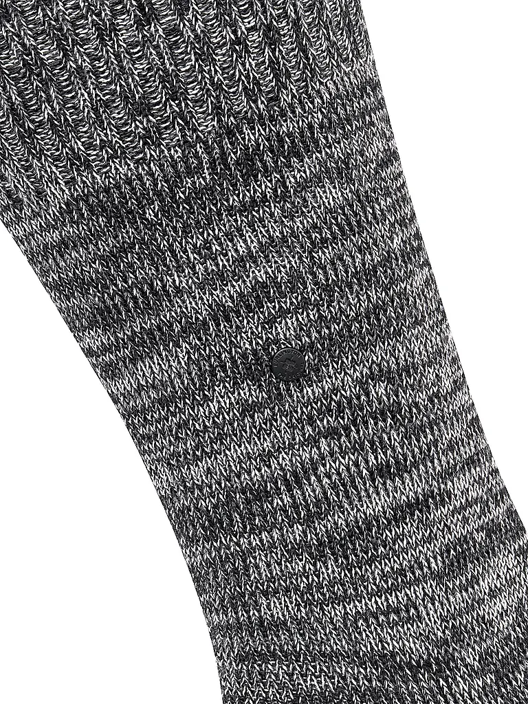 BURLINGTON | Calzini KNITTING HILL 40-46 nero | 