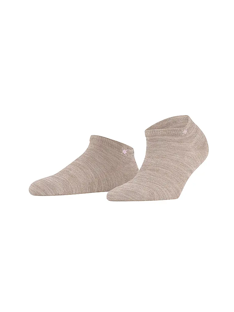 BURLINGTON | Calzini sneaker 36-41 SOHO VIBES ginger | Beige