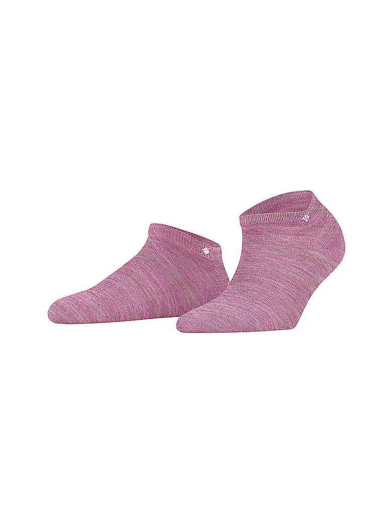BURLINGTON | Calzini sneaker 36-41 SOHO VIBES peony | Fucsia