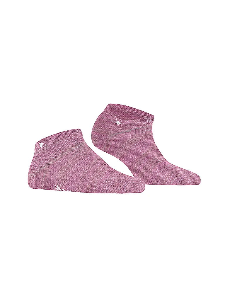 BURLINGTON | Calzini sneaker 36-41 SOHO VIBES peony | Fucsia