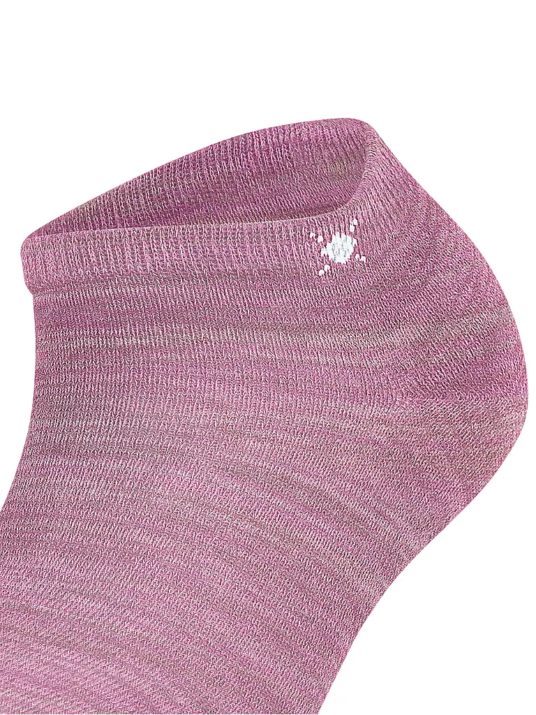 BURLINGTON | Calzini sneaker 36-41 SOHO VIBES peony | Fucsia