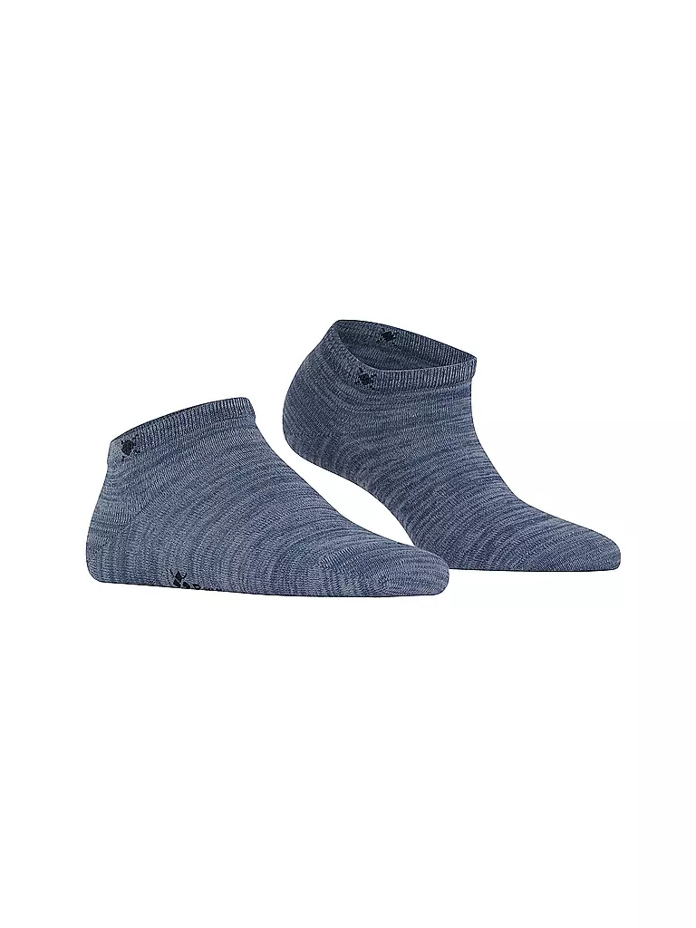 BURLINGTON | Calzini sneaker da donna 36-41 SOHO VIBES light jeans | 