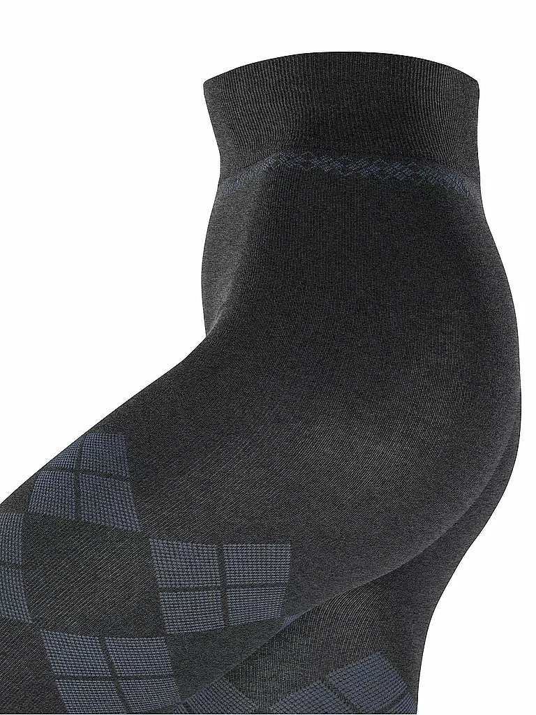 BURLINGTON | Collant in maglia ELEGANT ESSENCE anthra. mel | 