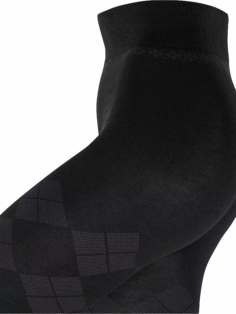 BURLINGTON | Collant in maglia ELEGANT ESSENCE nero | 