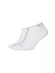 BURLINGTON | Damen Sneaker-Socken 2er Pkg. EVERYDAY 36-41 sporty rose | Bianco