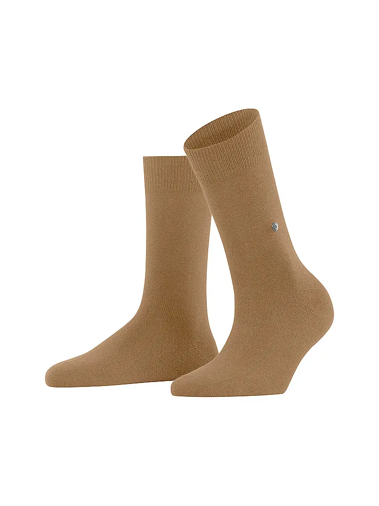 BURLINGTON | Damen Socken Geschenkebox 2er Pkg 36-41 EVERYDAY X-MAS BOX sortiment | Rosso scuro
