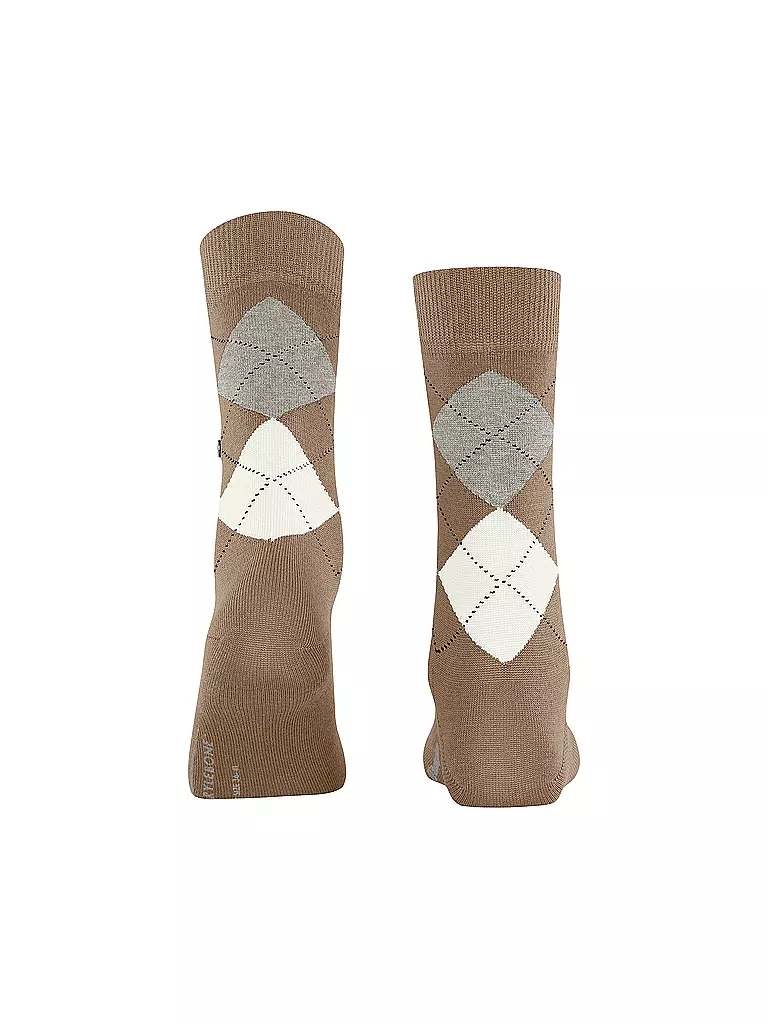 BURLINGTON | Damen Socken MARYLEBONE 36-41 camel | Cammello