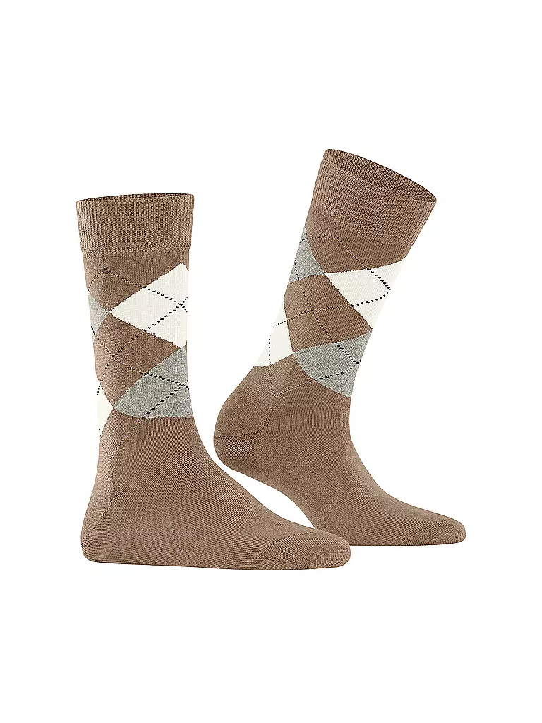 BURLINGTON | Damen Socken MARYLEBONE 36-41 camel | Cammello