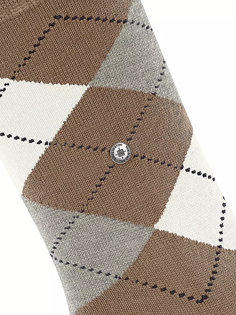 BURLINGTON | Damen Socken MARYLEBONE 36-41 camel | Cammello