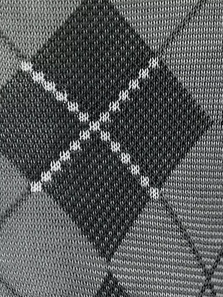 BURLINGTON | Herren Socken CARRINGTON 40-46 black | Nero