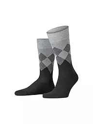 BURLINGTON | Herren Socken HAMPSTEAD 40-46 marine | Nero