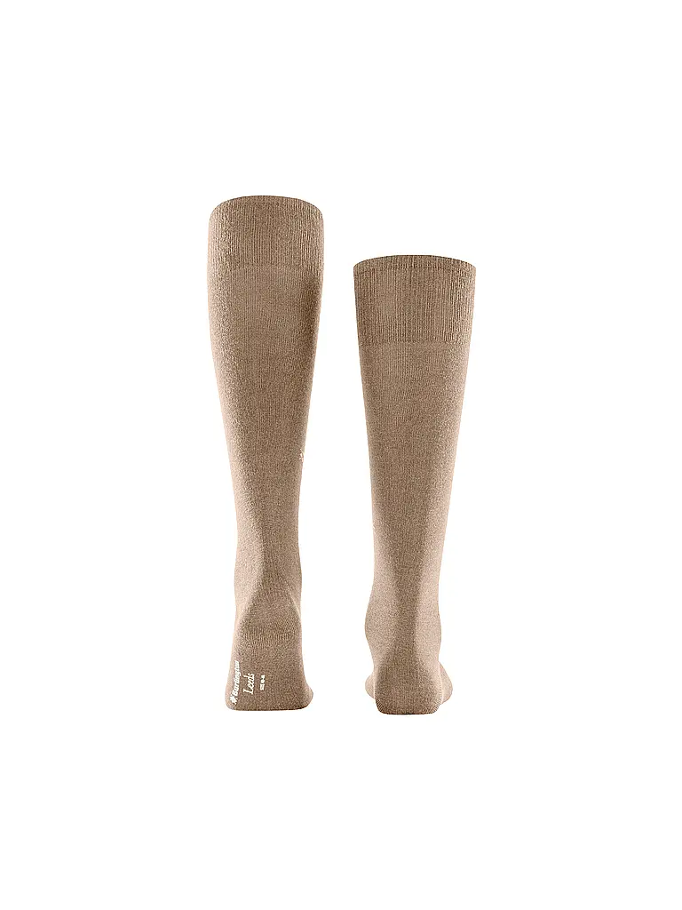 BURLINGTON | Kniestrümpfe LEEDS da uomo 40-46 sun | 