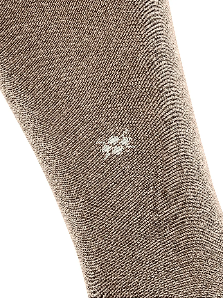 BURLINGTON | Kniestrümpfe LEEDS da uomo 40-46 sun | 