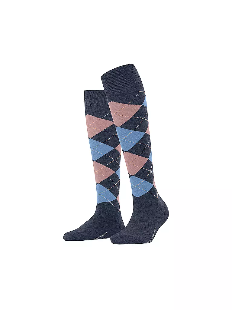 BURLINGTON | Stutzen da donna MARYLEBONE 36-41 | Blu