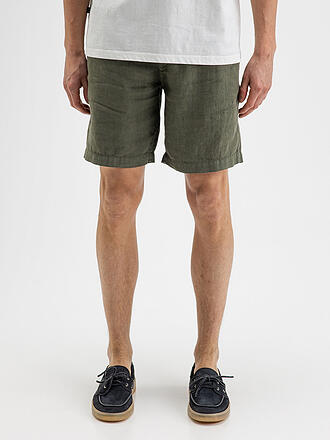 BUTCHER OF BLUE | Shorts in lino LONER