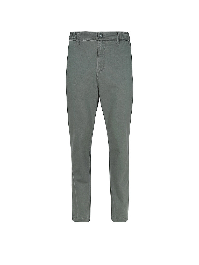 Chino MARVIN Slim Fit grigio 31/L34