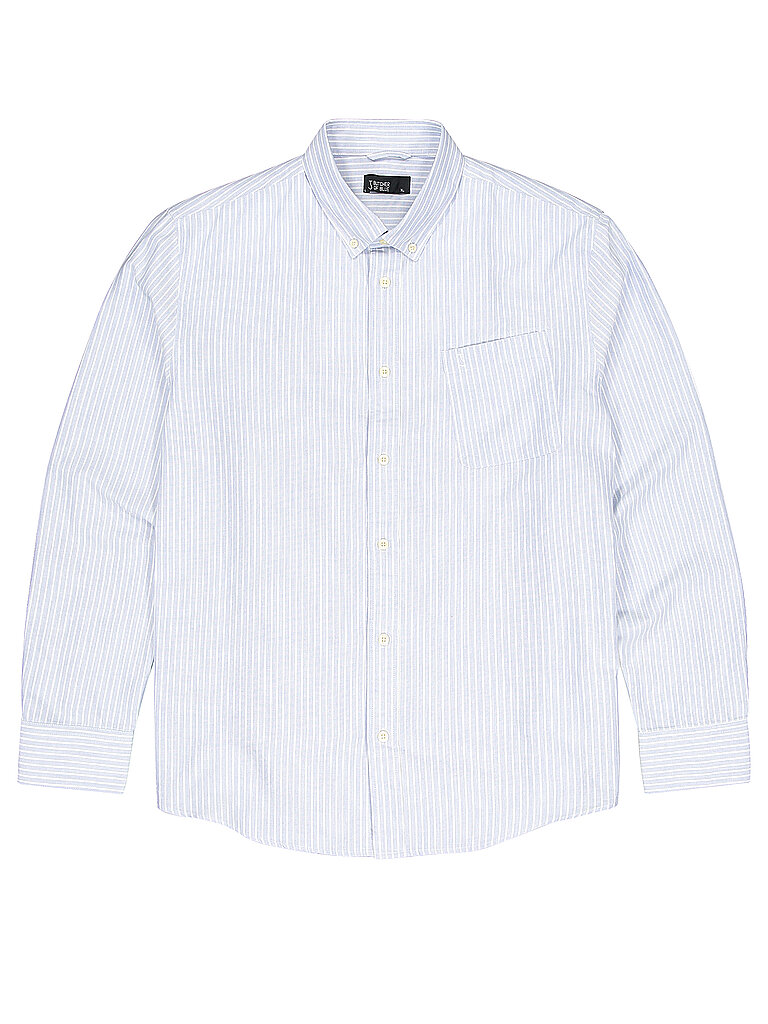Camicia Regular Fit AIDAN blu XL